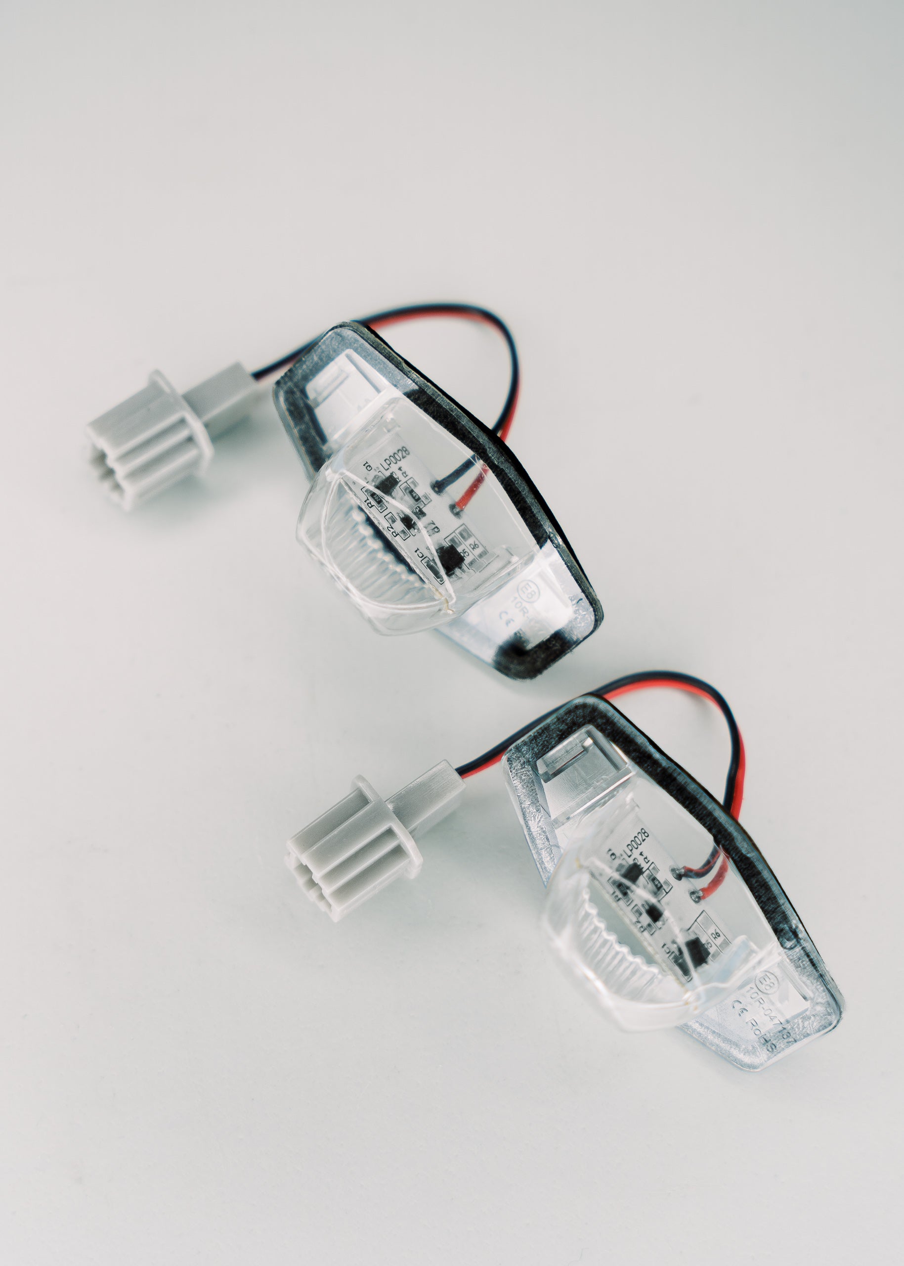 LED license plate light for Honda Fit GD3 GE8 GK5 – Roadmanners